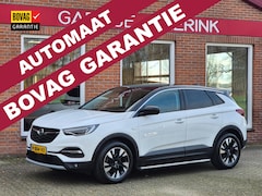 Opel Grandland X - 1.2 Turbo Business Executive 131PK 5drs AUTOMAAT clima, cruise, navi, camera, keyless, car