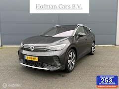 Volkswagen ID.4 - Soh 91% First 77 kWh NAP Incl. BTW