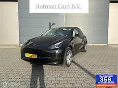 Tesla Model Y - SOH 92% RWD 58 kWh Standard Range Incl BTW 2022