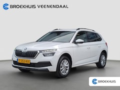 Skoda Kamiq - 1.0 TSI Ambition110pk Automaat | Apple Carplay | Cruise Control | Airco