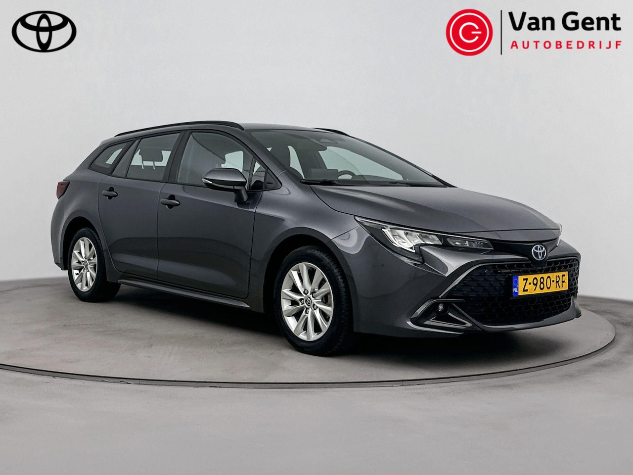 Toyota Corolla Touring Sports - Hybrid 140 Active | Navigatie | Apple Carplay / Android Auto| Camera | Adaptive cruise | C - AutoWereld.nl