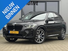 BMW X3 - xDrive30d High Executive 286 PK | M sport | Pano | H/K geluid | Head up