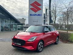 Suzuki Swift - 1.2 Style Smart Hybrid CVT Automaat | Navigatie | Camera | Stoelverwarming | Keyless | tot