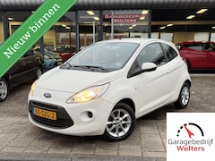 Ford Ka - 1.2 Cool & Sound start/stop AUX AIRCO LMV NW APK
