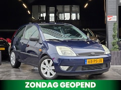 Ford Fiesta - 1.3 Futura|Airco|Elektrische Ramen|NAP|APK