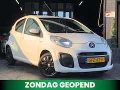 Citroën C1 - 1.0 Attraction|Airco|AUX|APK|Lage KM
