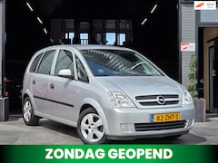 Opel Meriva - 1.6 Cosmo Airco|Trekhaak|Elektrische ramen|APK