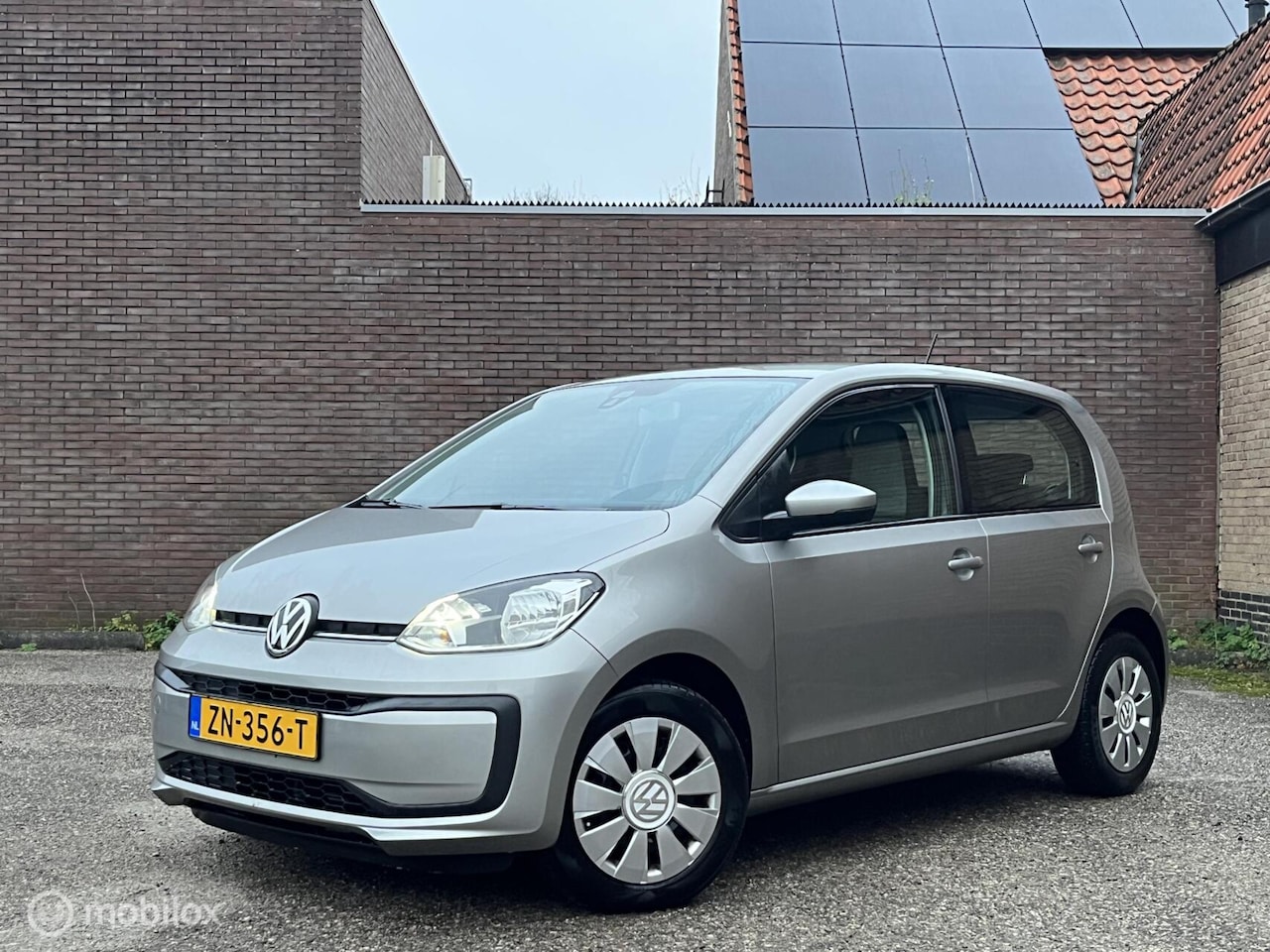 Volkswagen Up! - 1.0 BMT move up! | OrgNL| - AutoWereld.nl