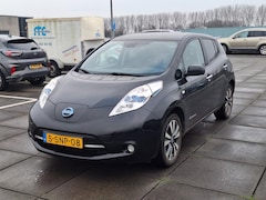 Nissan LEAF - €5500, -Base 24 kWh Leer Navi Camera Nappas Apk