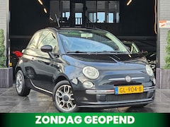 Fiat 500 - 1.2 Naked|Airco|El.Ramen|APK|Climate