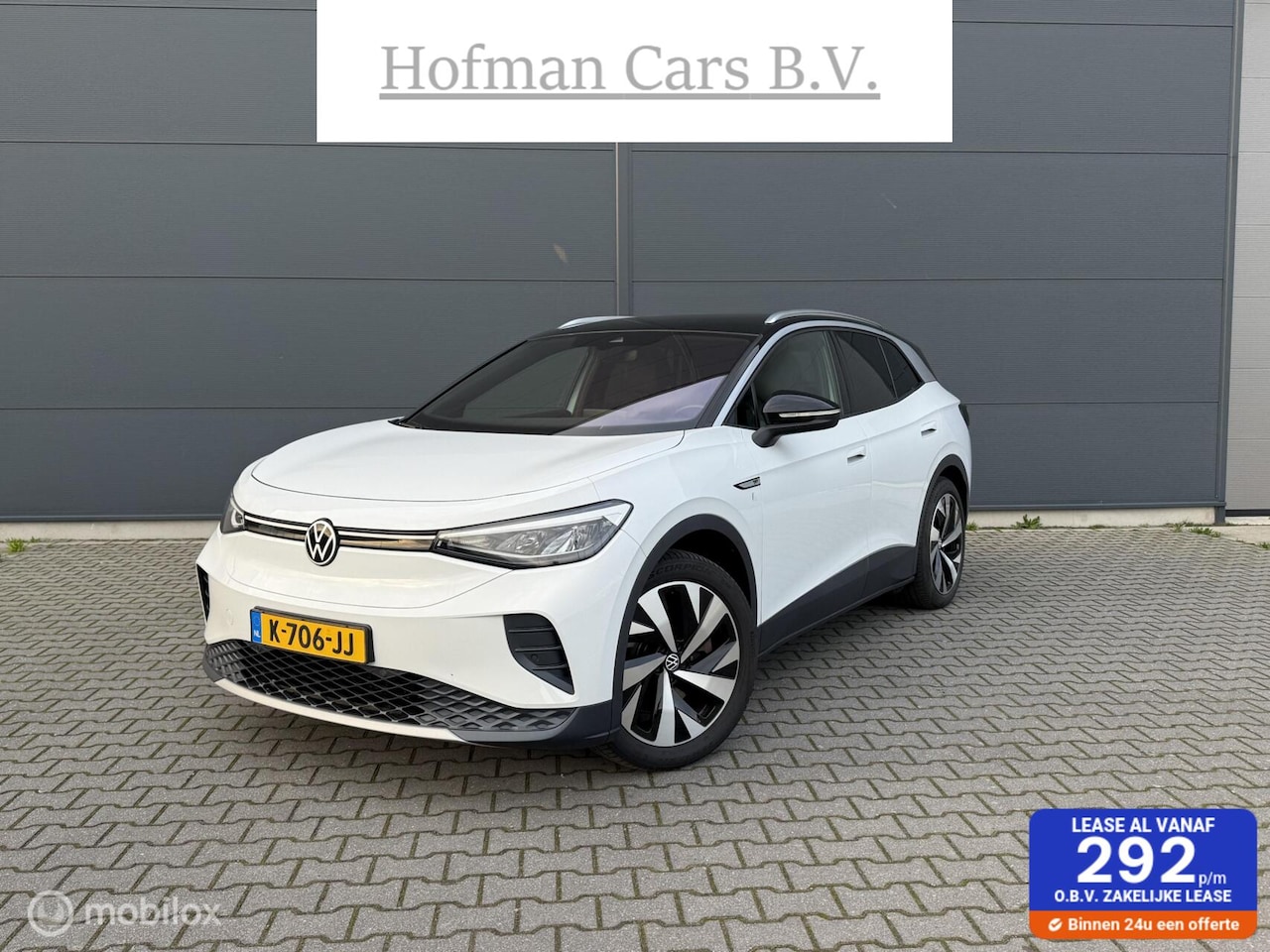Volkswagen ID.4 - First 77 kWh - AutoWereld.nl