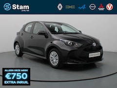 Toyota Yaris - 115pk Hybrid Active Automaat Camera | Climate | Cruise | Carplay