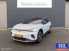 Volkswagen ID.4 - Life 77 kWh SOH 89% TREKHAAK 1000KG NAP Incl. BTW