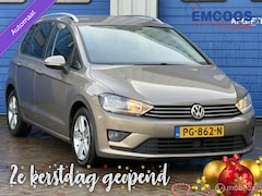 Volkswagen Golf Sportsvan - 2.0 TDI Highline * Airco * Automaat * Navigatie