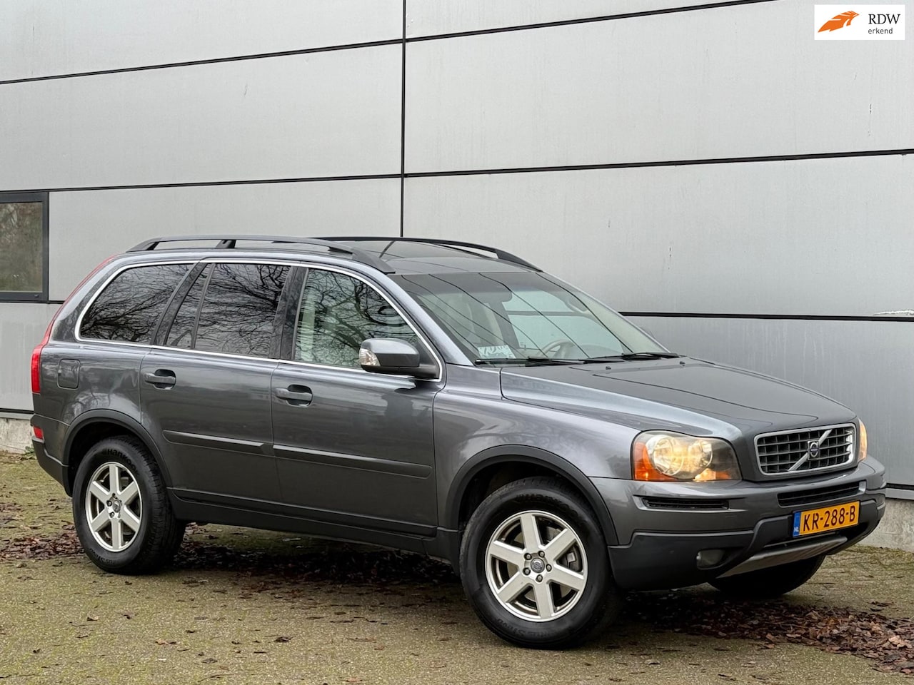 Volvo XC90 - 3.2 Momentum 7p |1e Eignr |Automaat |Open Dak |Memory |Leder |Airco |Nap - AutoWereld.nl