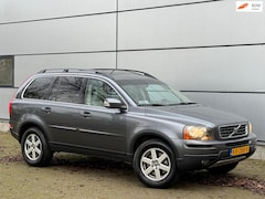 Volvo XC90 - 3.2 Momentum 7p |1e Eignr |Automaat |Open Dak |Memory |Leder |Airco |Nap
