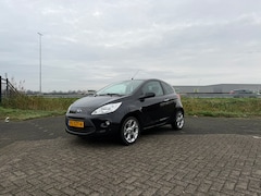 Ford Ka - 1.2 Titanium X start/stop Airco | Nieuwe distributieriem