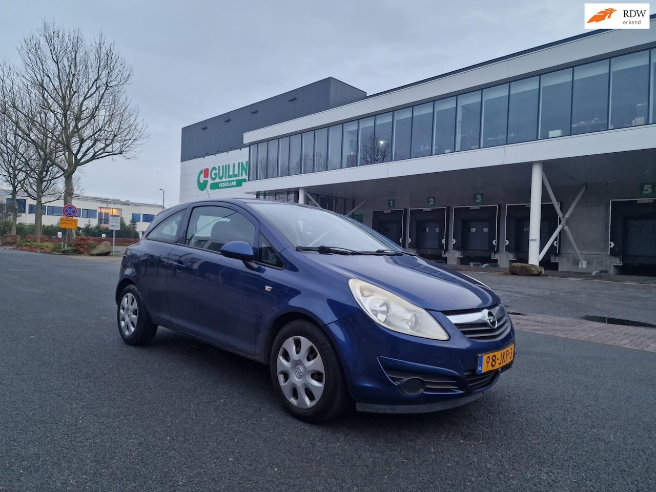 Opel Corsa - 1.2-16V Edition AIRCO 2 X SLEUTELS - AutoWereld.nl