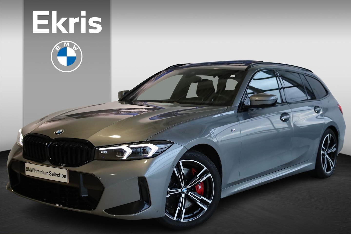 BMW 3-serie Touring - 318i | M Sportpakket Pro | Comfort Pack | Panorama Dak | Stoelverwarming | HiFi - AutoWereld.nl