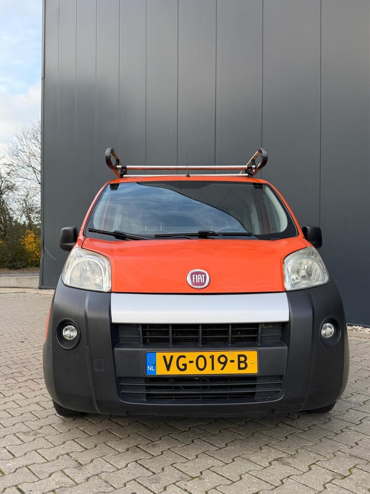 Fiat Fiorino - 1.3 MJ SX 1.3 MJ SX - AutoWereld.nl