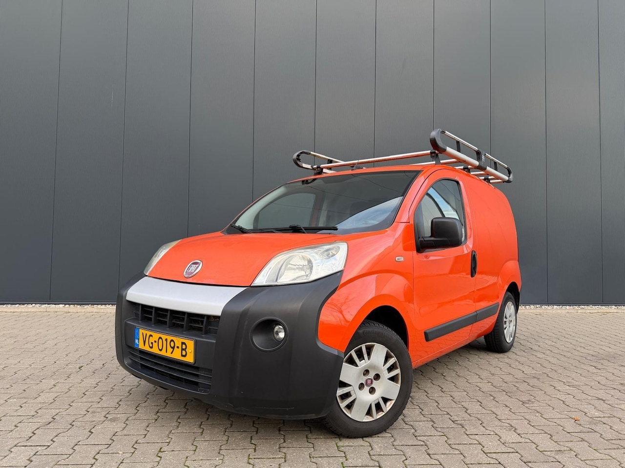 Fiat Fiorino - 1.3 MJ SX 1.3 MJ SX - AutoWereld.nl