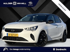 Opel Corsa - Edition+ 1.2 75pk | BLACK PACK | 180° CAMERA | APPLE CARPLAY / ANDROID AUTO | EXTRA GETINT