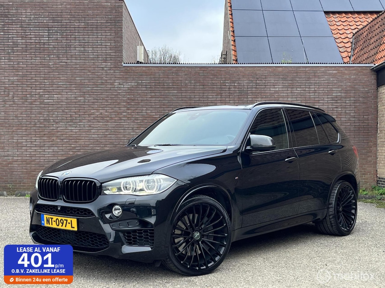 BMW X5 - M50d - AutoWereld.nl