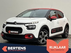 Citroën C3 - 1.2 PT 83 Feel | Apple Carplay | Climat control | Prijs is rijklaar incl. garantie