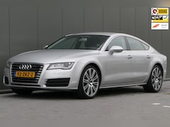 Audi A7 Sportback - 2.8 FSI Pro Line NAP Leder Navi Keyless
