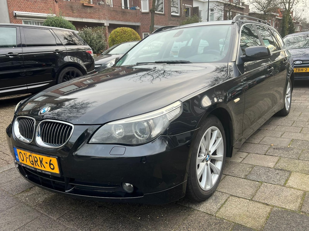 BMW 5-serie Touring - 523i Executive 523i Executive - AutoWereld.nl