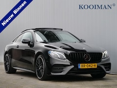 Mercedes-Benz E-klasse Coupé - 200 Premium Plus 184 Pk Automaat Navigatie / Camera's / 20 inch / Stoelverwarming