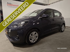 Hyundai i10 - 1.0i 67pk Comfort 5 Drs Automaat 49kw Carplay / Cruise C./ DAB / PDC