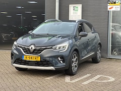 Renault Captur - 1.3 TCe 140 Intens/1STE EIG/CAMERA/CARPLAY/NAVI/NL-AUTO NAP