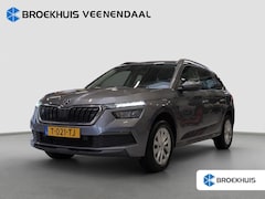 Skoda Kamiq - 1.0 TSI 110PK Ambition Automaat