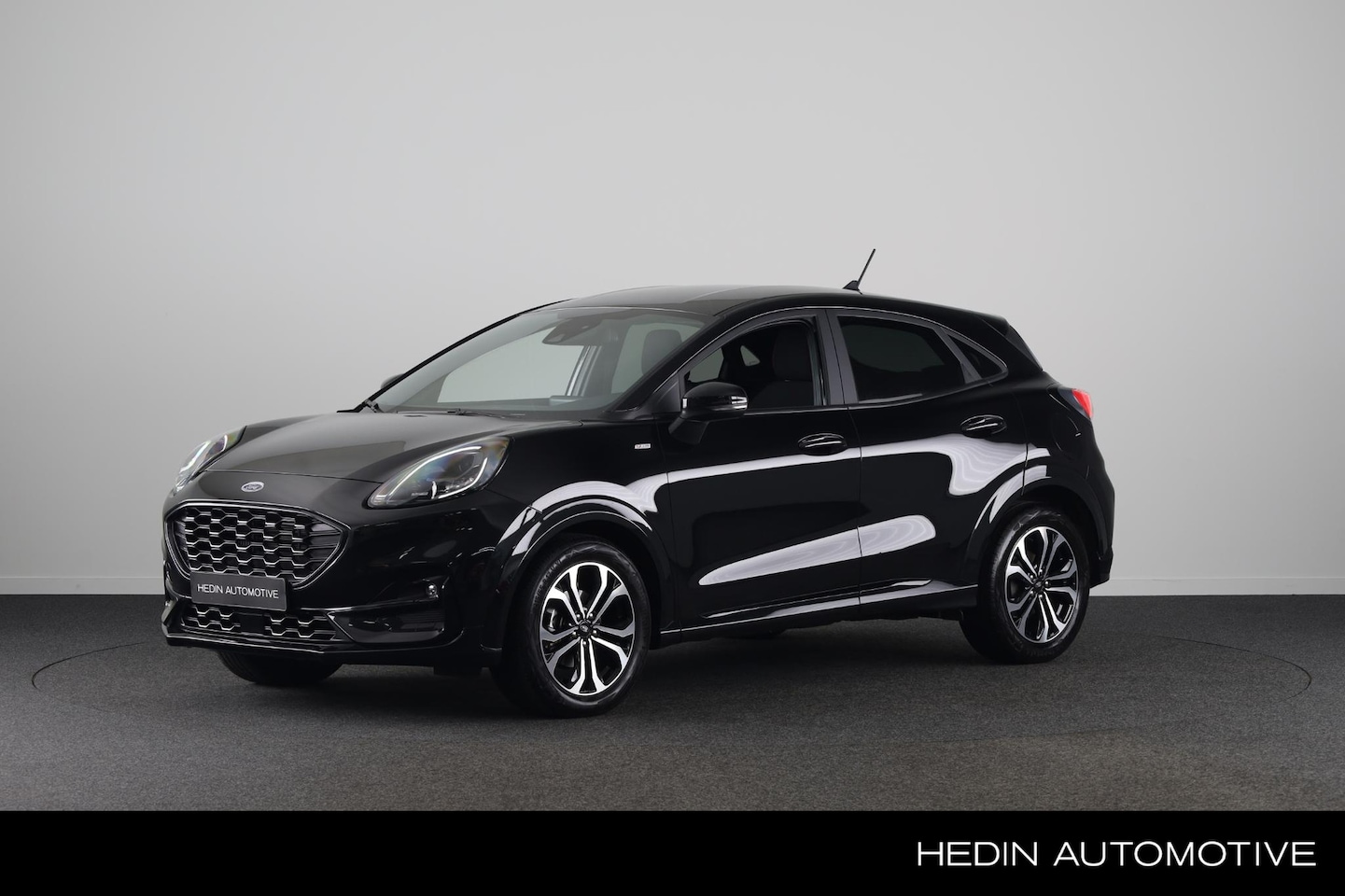 Ford Puma - 1.0 EcoBoost Hybrid ST-Line | Winter Pakket | Achteruitrijcamera - AutoWereld.nl