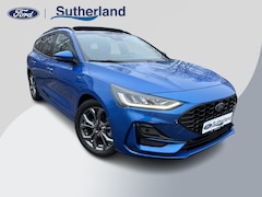 Ford Focus Wagon - 1.0 EcoBoost Hybrid ST Line X 155pk | Trekhaak afneembaar | Panoramadak | Bang&Olufsen | A