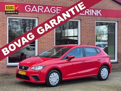 SEAT Ibiza - 1.0 TSI Style 95PK 5drs clima, cruise, navi, carplay, elektr.ramen