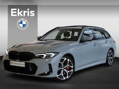BMW 3-serie Touring - 320i | M Sportpakket Pro | Panoramadak | Elektr. Trekhaak | Sportstoelen | Stoelverwarming