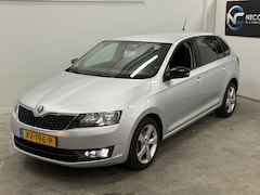 Skoda Rapid Spaceback - 1.2 TSI Greentech Edition / NAP / NETTE AUTO / DEALER ONDERHOUDEN