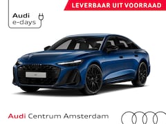 Audi A6 Limousine - Edition one e-hybrid 299 pk | Techniekpakket plus | Geheugen stoelen voor | Alcantara/lere