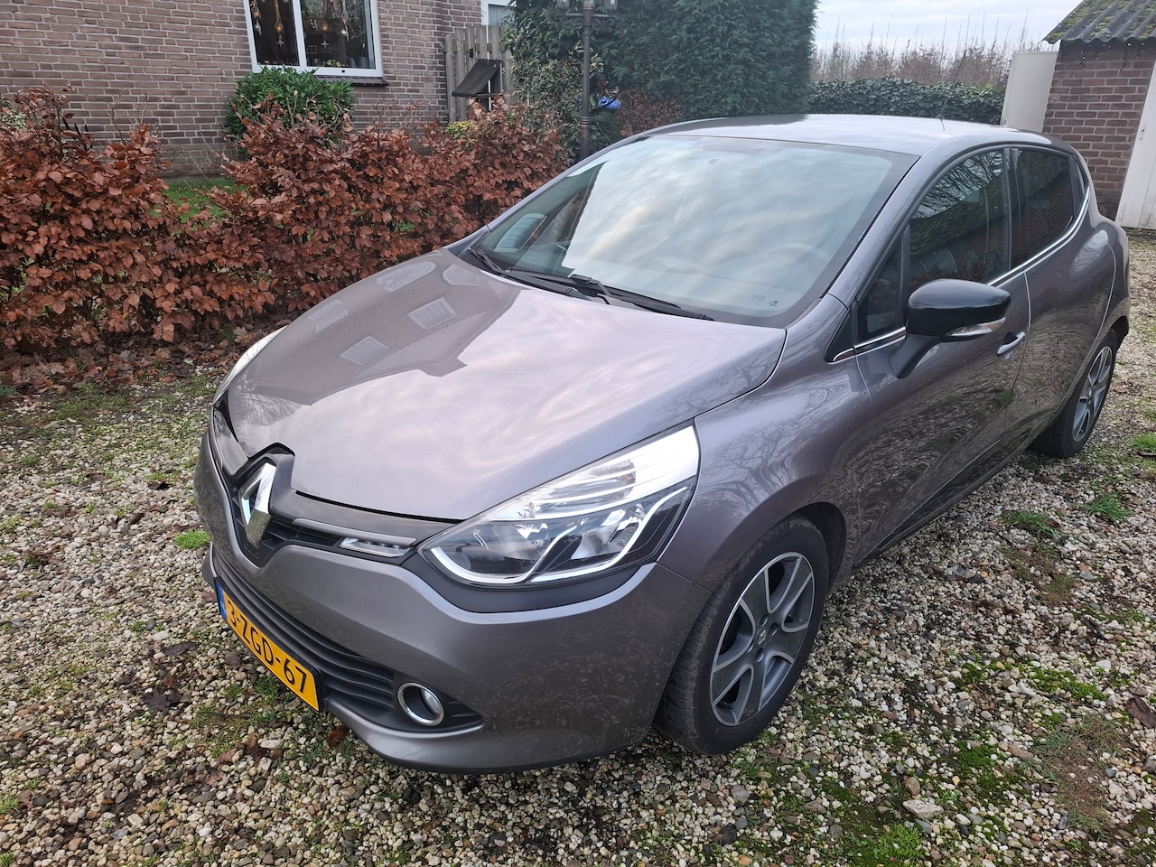 Renault Clio - 0.9 TCe ECO Night&Day - AutoWereld.nl