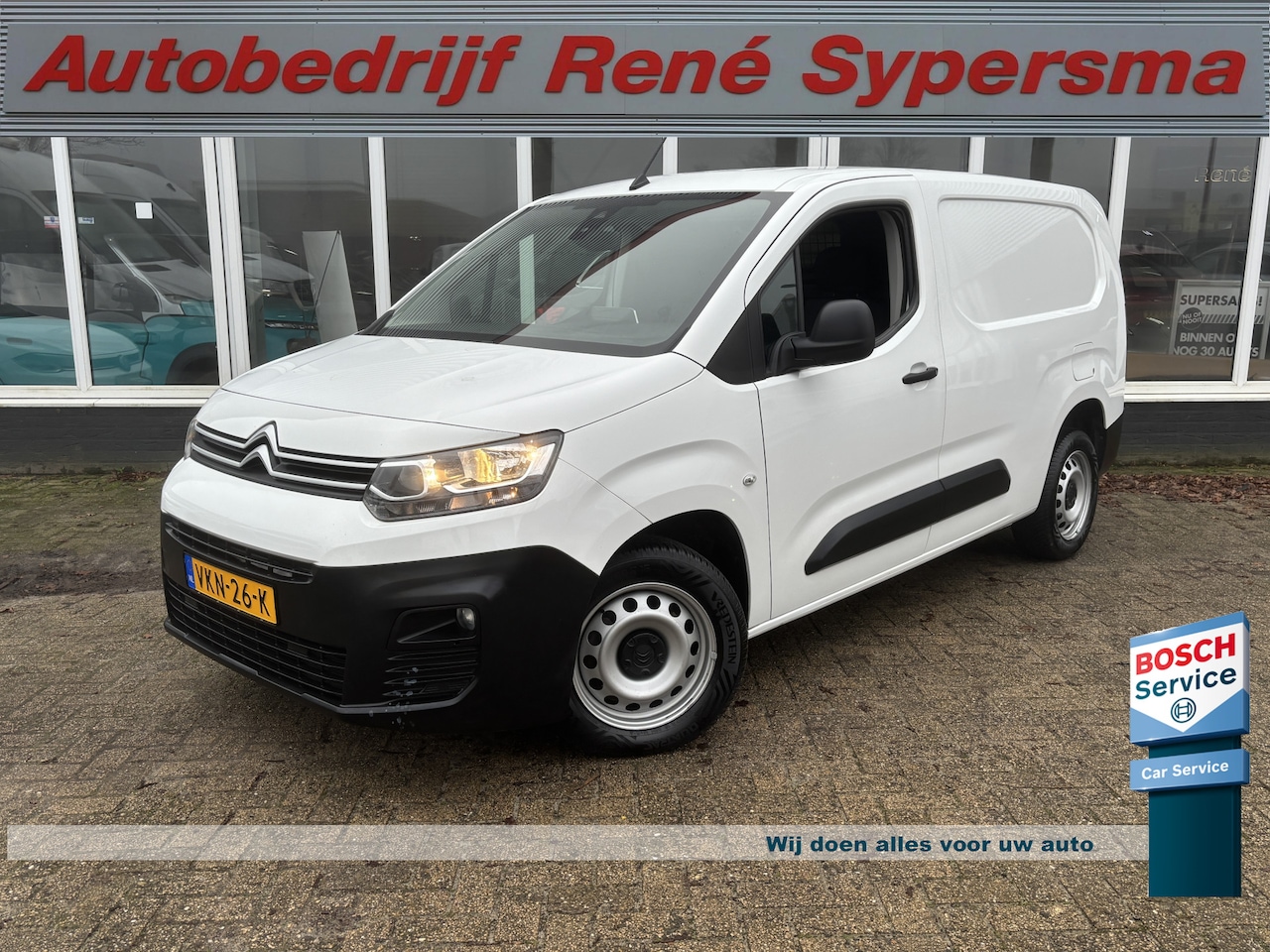 Citroën Berlingo XL - 1.5 BlueHDI Club | Apple Carplay | Navi | Cruise | Airco - AutoWereld.nl