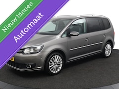 Volkswagen Touran - 1.4 TSI Highline DSG | Leder | Panorama dak |