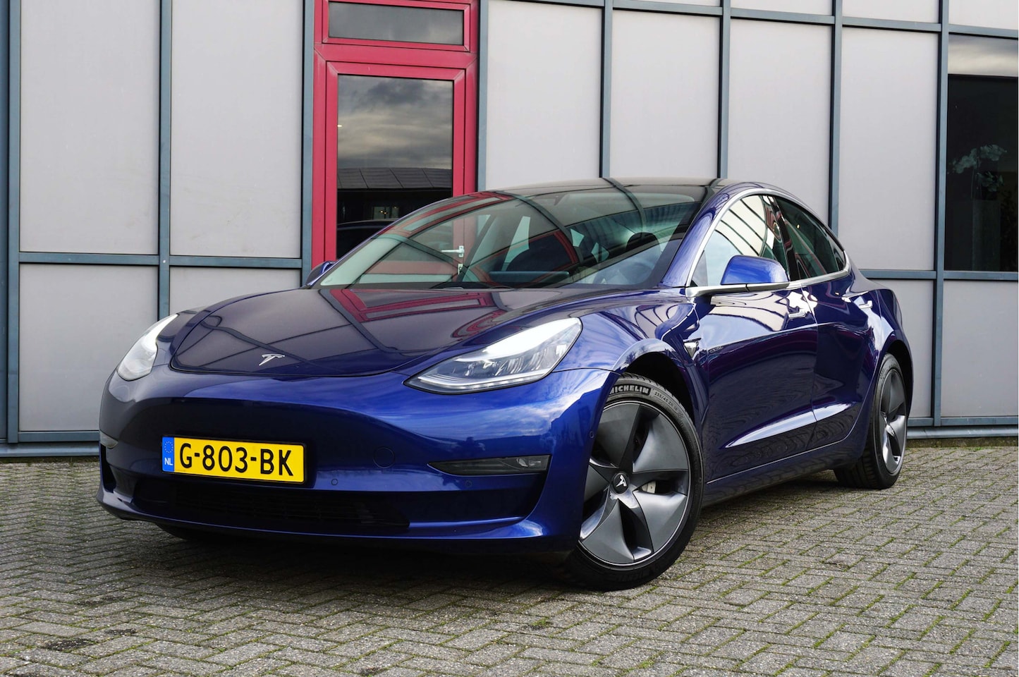 Tesla Model 3 - Long Range RWD Long Range RWD 75kWh SOH 93% - AutoWereld.nl