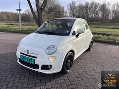 Fiat 500 - 1.2 Sport Panoramadak/ Parkeersensoren