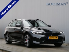 BMW 3-serie Touring - 330e 292 Pk Automaat M-Sport pakket Navigatie / Camera / Pano-dak / DAB / Apple Carplay