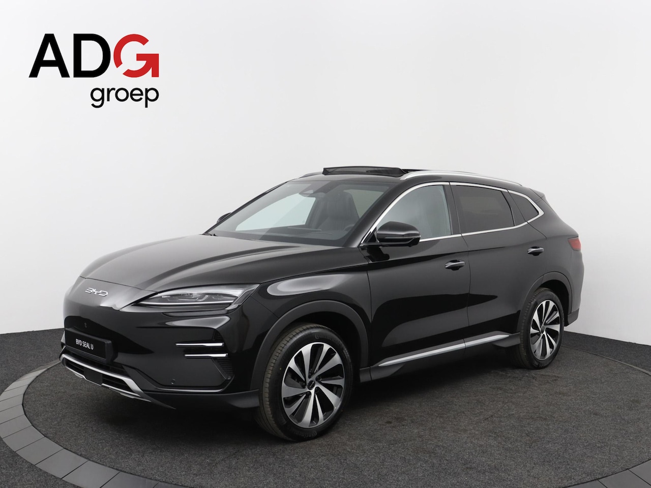 BYD Seal U - Design 87 kWh | Panoramadak | 500km WLTP | Apple Carplay | Stoel/stuur verwarming | 1300kg - AutoWereld.nl