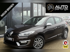 Renault Mégane - 1.2 TCe Limited 116PK | Zeer Nette Staat | Cruise Control | Climate Control | Parkeersenso