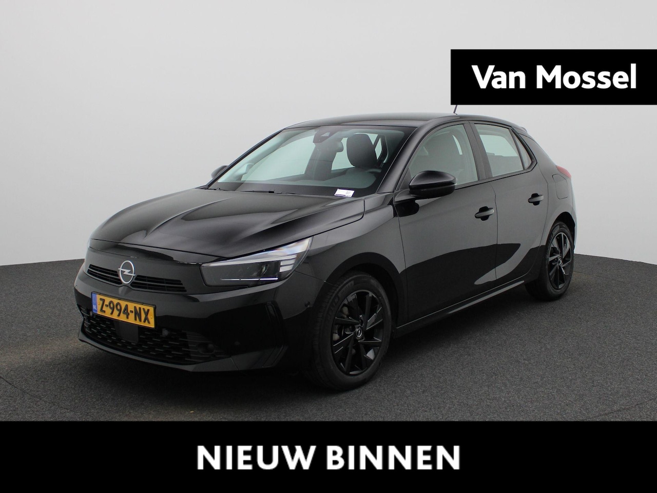 Opel Corsa - 1.2 Turbo Edition - AutoWereld.nl