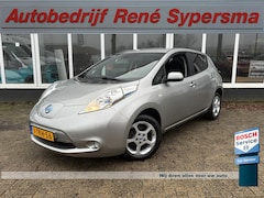 Nissan LEAF - Acenta 24 kWh | Stuur Verwarming | Parkeer Camera | Navi | Cruise